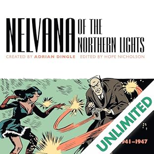 Nelvana of the Northern Lights